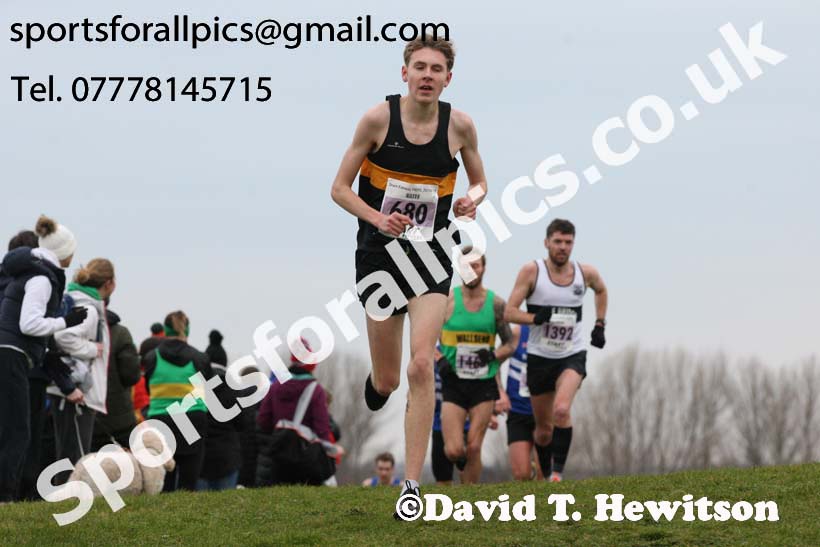 Senior mens 2019 Start Fitness Sherman Cup/Davison Shield, Temple Park, South Shield. Photo:  David T. Hewitson/Sports for All Pics